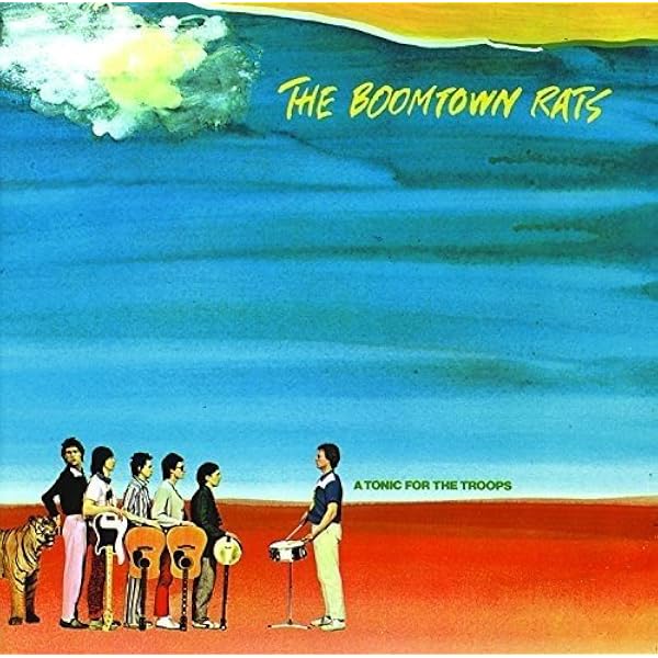 洋楽 BOOMTOWN RATS CLASSIC ALBUM SELECTION 洋楽 BOOMTOWN RATS CLASSIC ALBUM SELECTION Classic Album